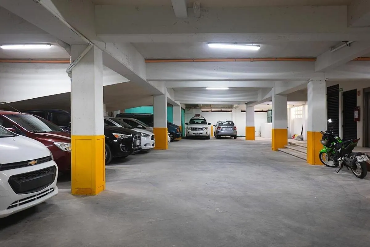 Opal Condo Hotel By Marea Playa del Carmen Lejlighed