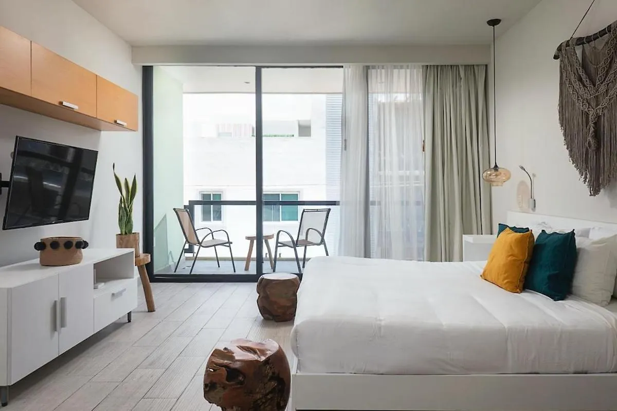 Lejlighed Opal Condo Hotel By Marea Playa del Carmen Mexico