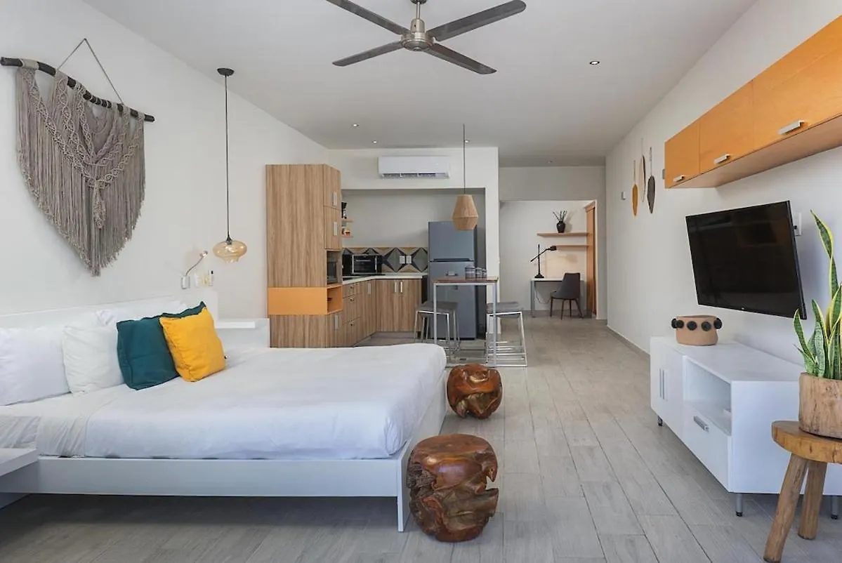 Opal Condo Hotel By Marea Playa del Carmen