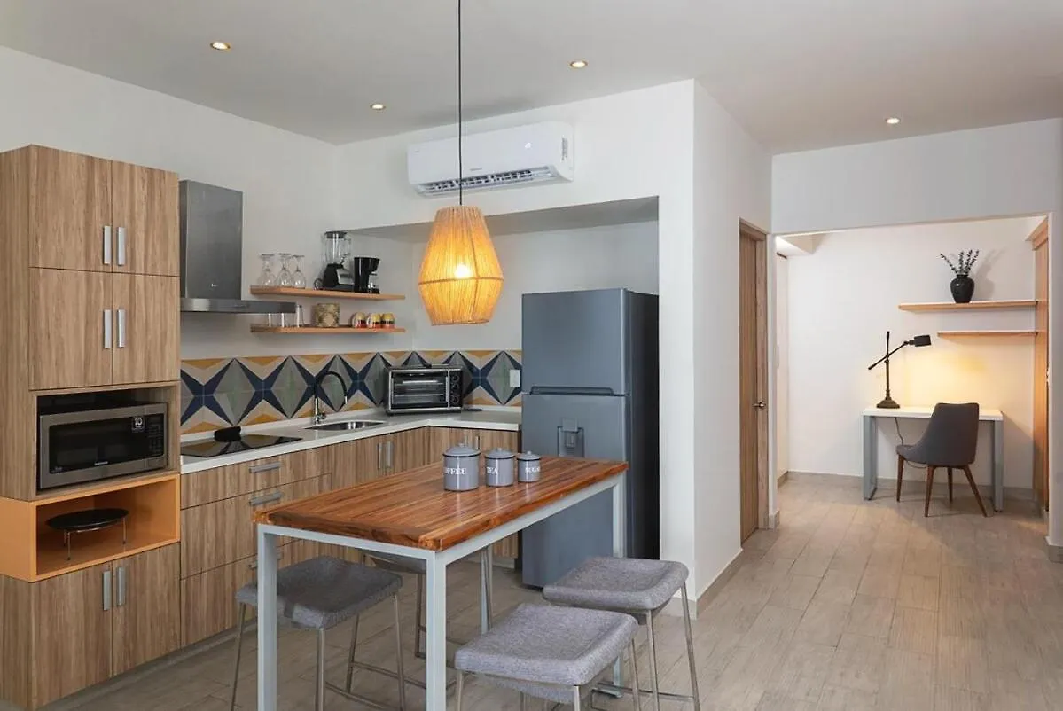 Opal Condo Hotel By Marea Playa del Carmen 0*,