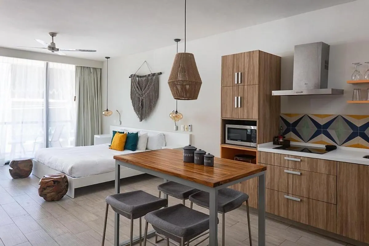 Lejlighed Opal Condo Hotel By Marea Playa del Carmen