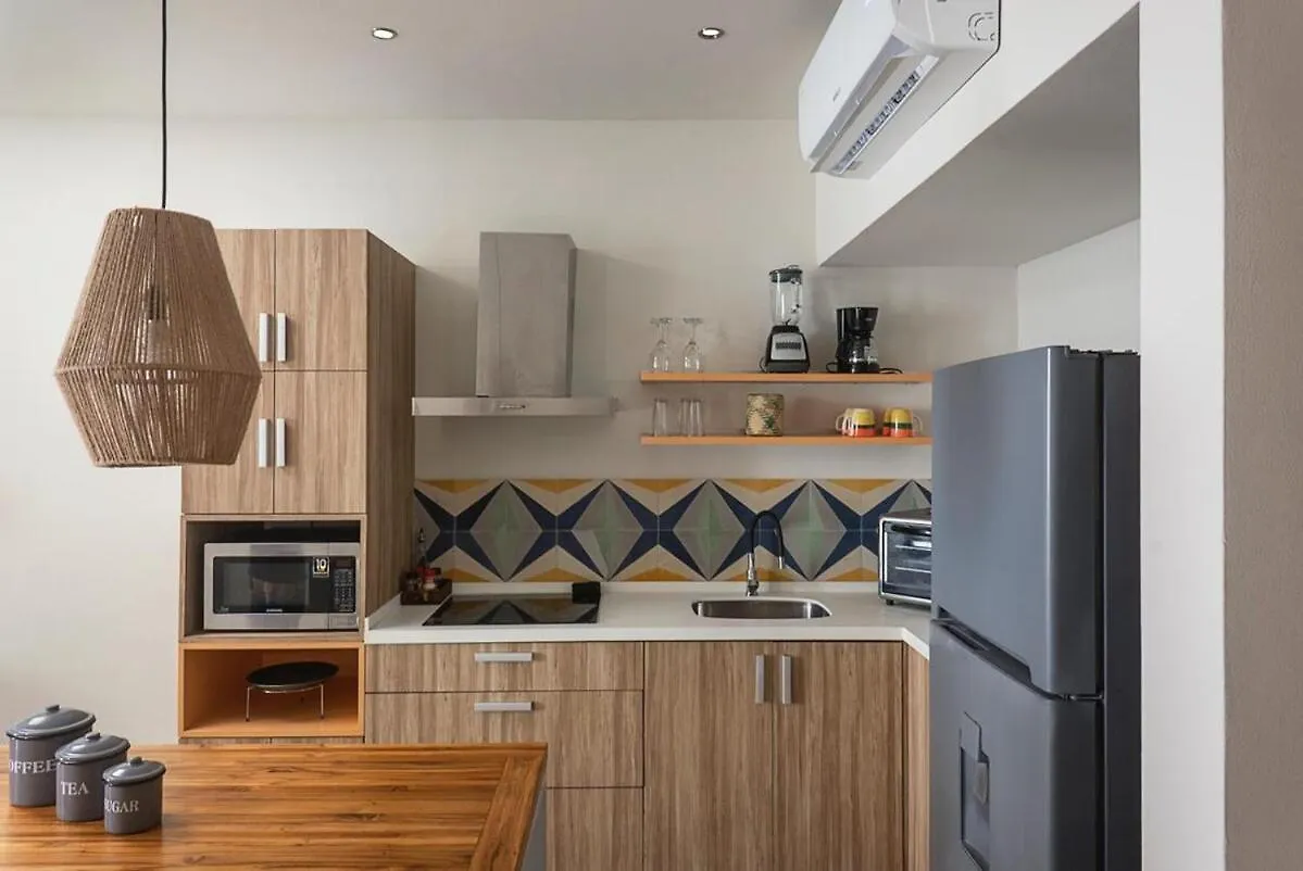 Lejlighed Opal Condo Hotel By Marea Playa del Carmen Mexico