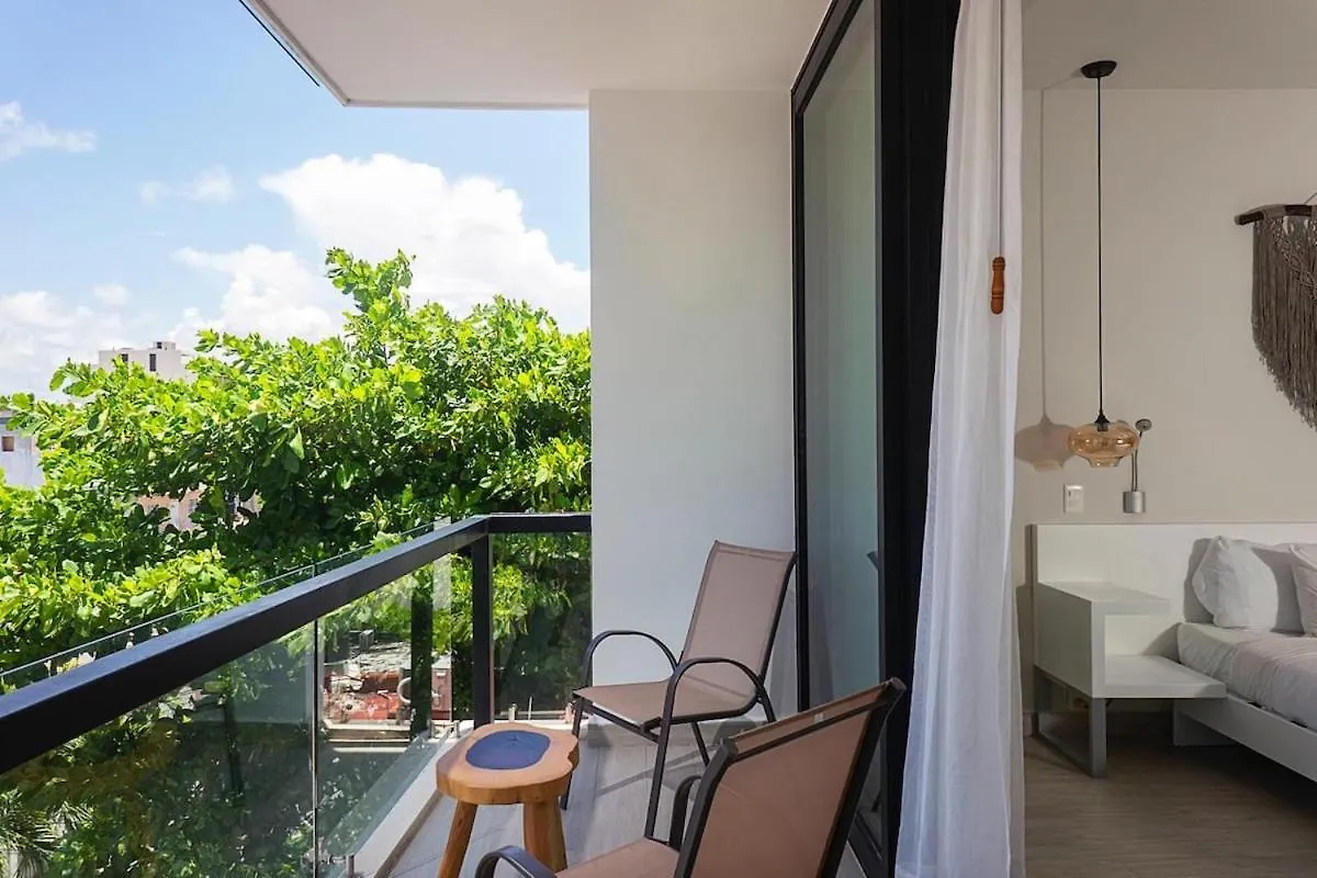 Opal Condo Hotel By Marea Playa del Carmen Lejlighed